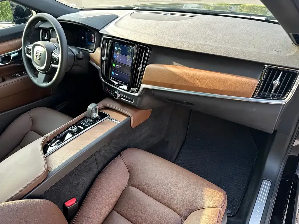 Volvo S90 2024 из CN, фото 7