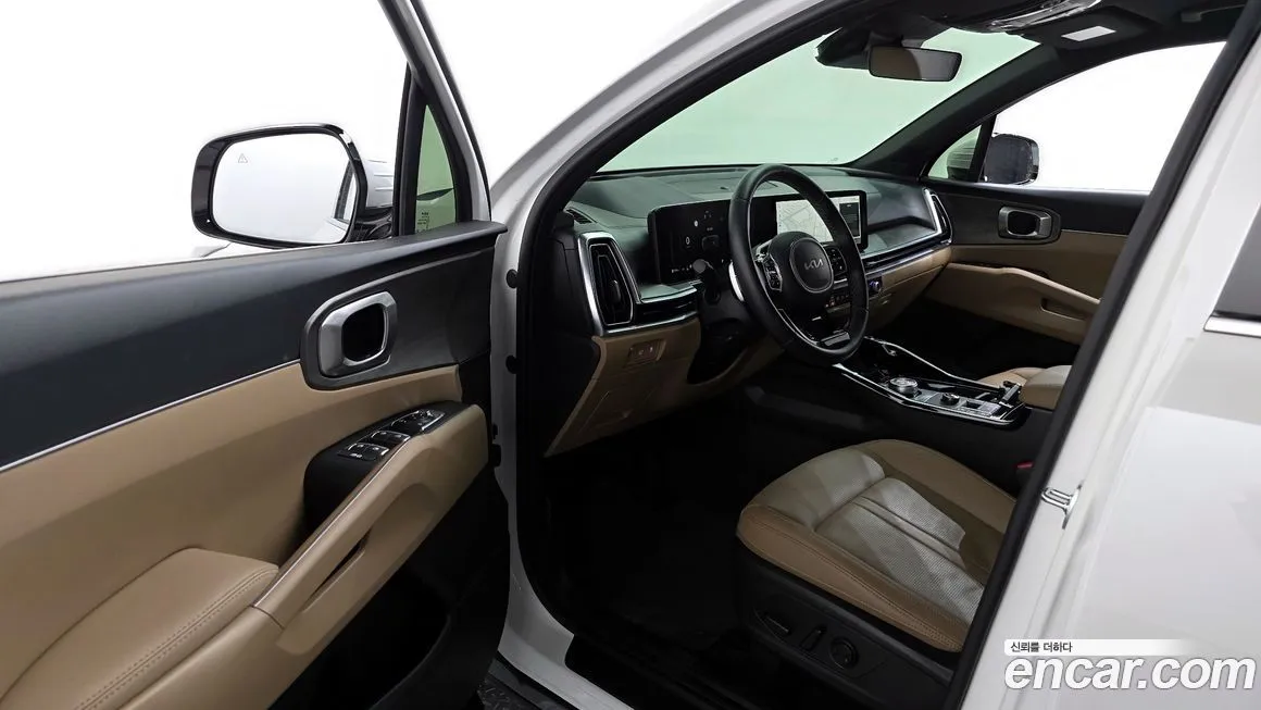 Kia Sorento 2025 из KR, фото 5