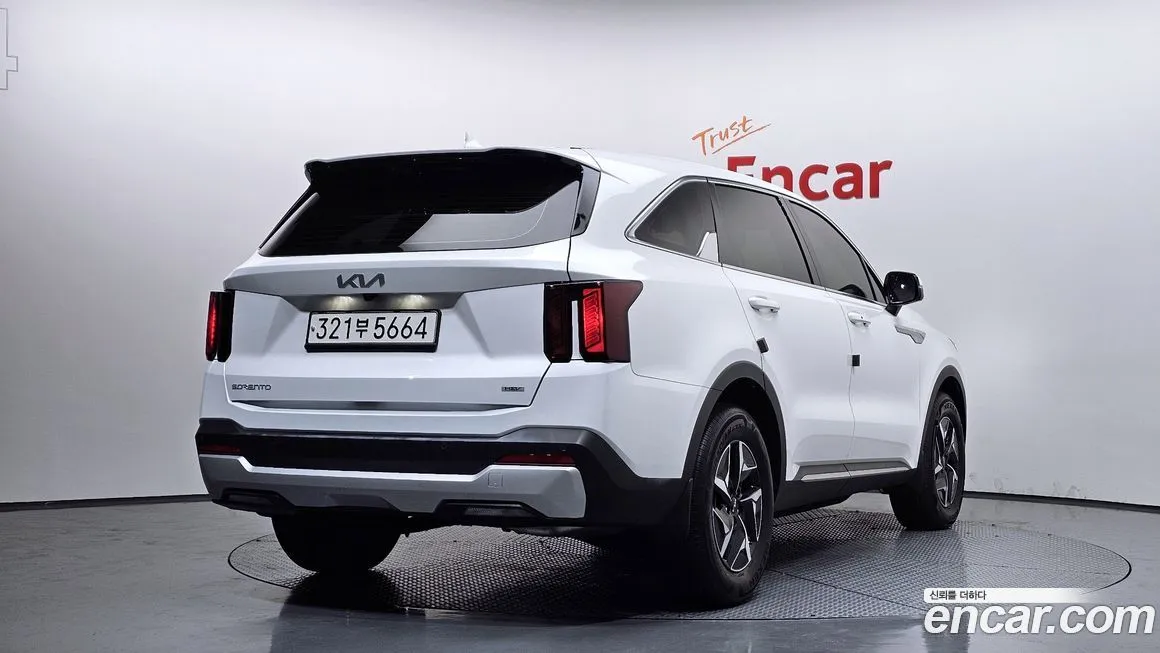 Kia Sorento 2025 из KR, фото 3