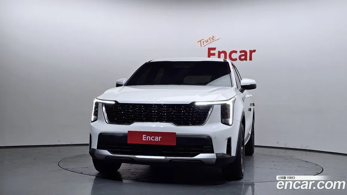 Kia Sorento 2025 из KR, фото 2
