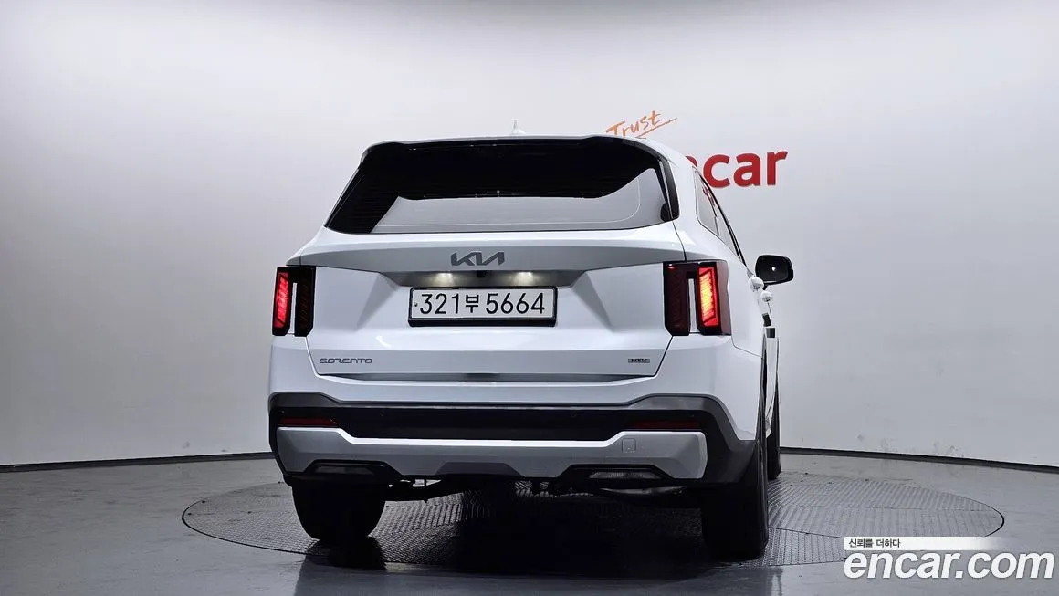 Kia Sorento 2025 из KR, фото 4