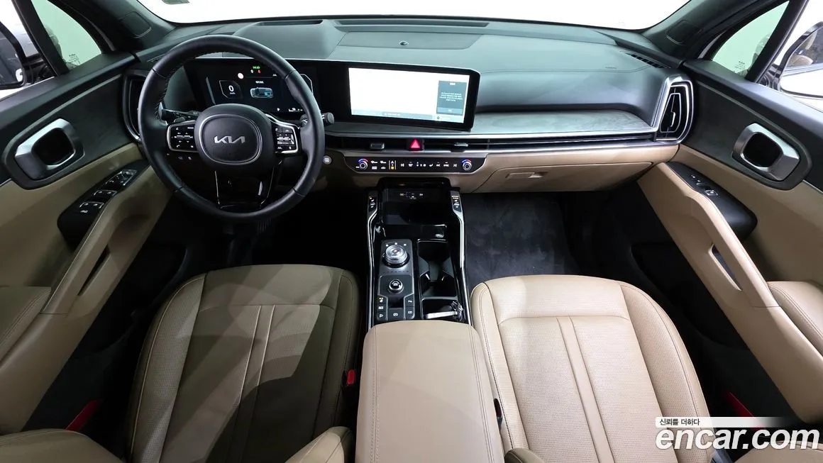 Kia Sorento 2025 из KR, фото 7