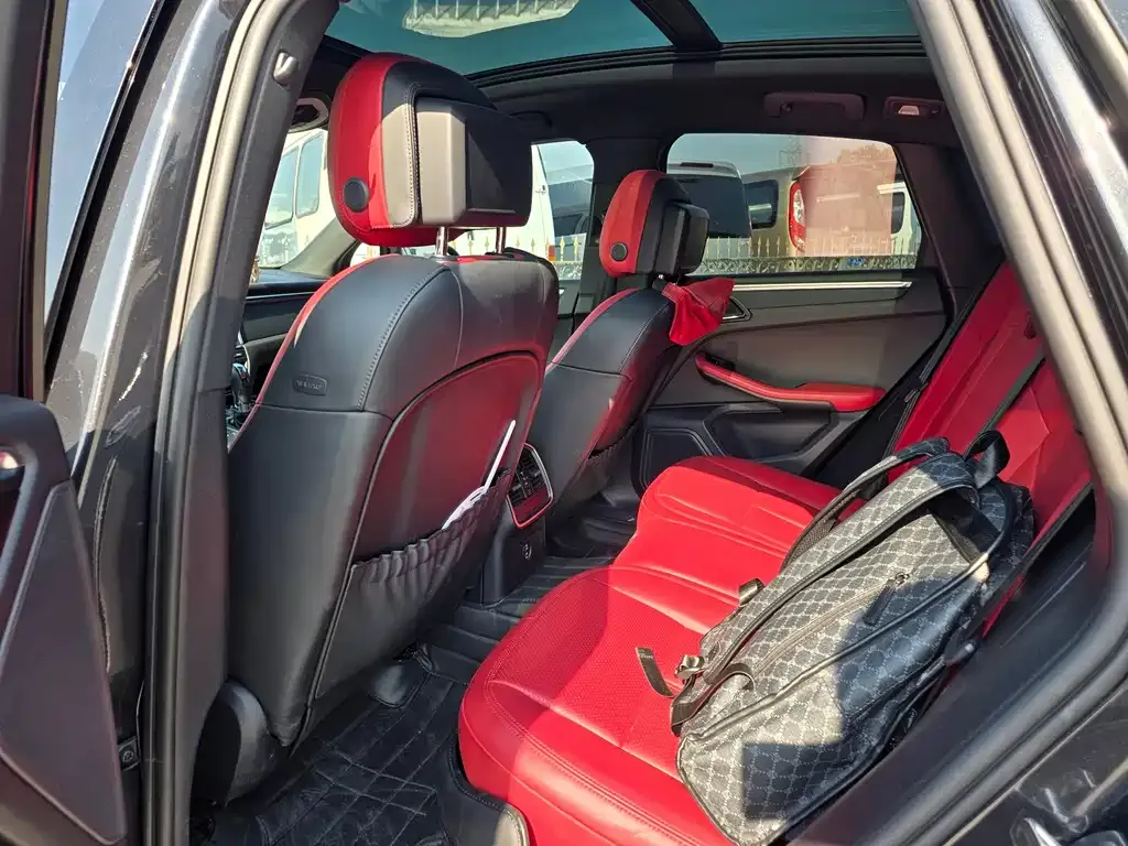 Porsche Macan 2021 из CN, фото 5