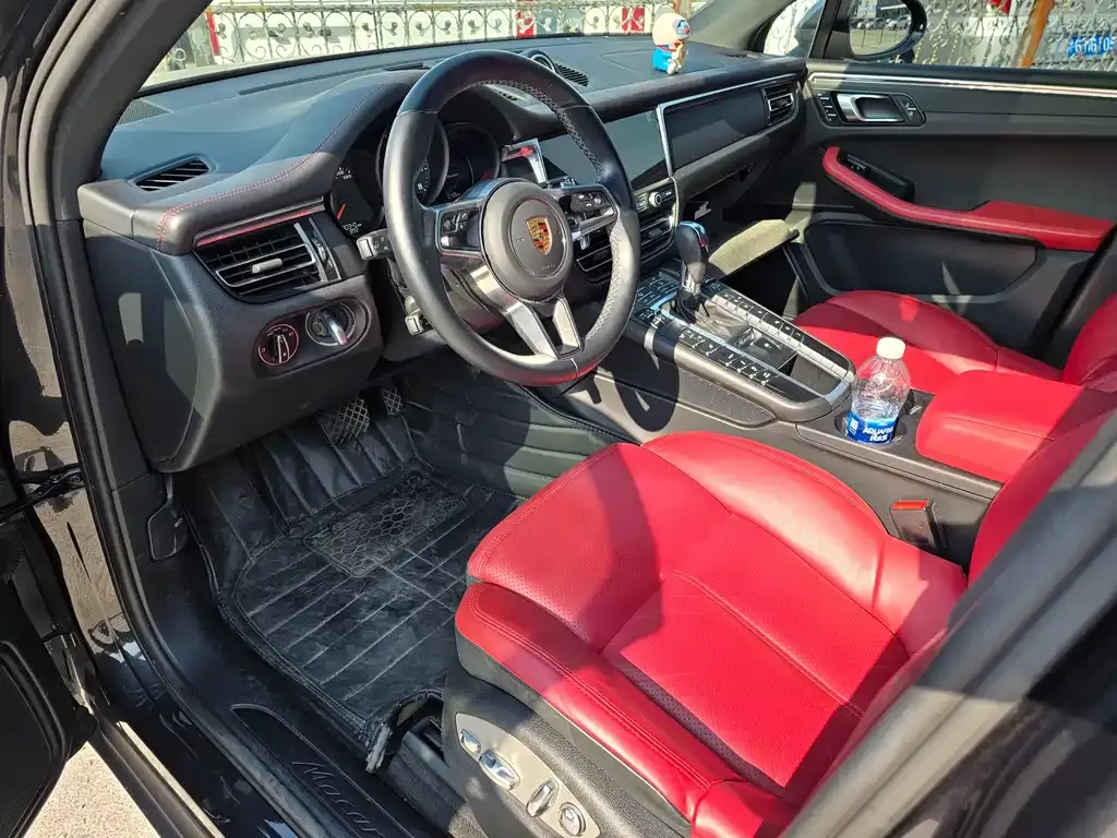 Porsche Macan 2021 из CN, фото 2