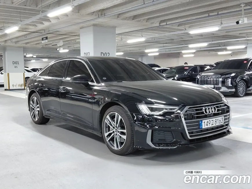 Audi A6 — фото 1