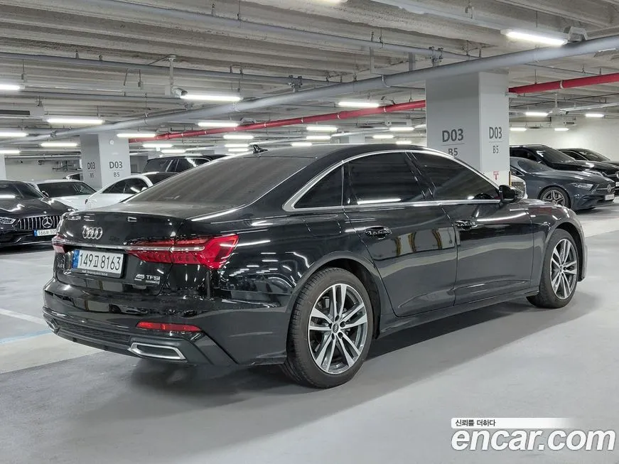 Audi A6 — фото 6