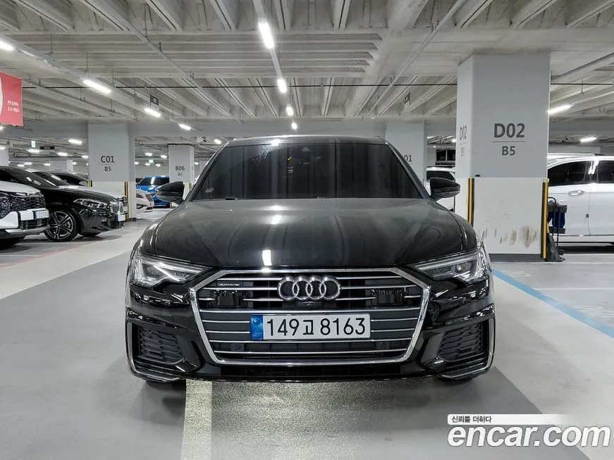 Audi A6 — фото 4
