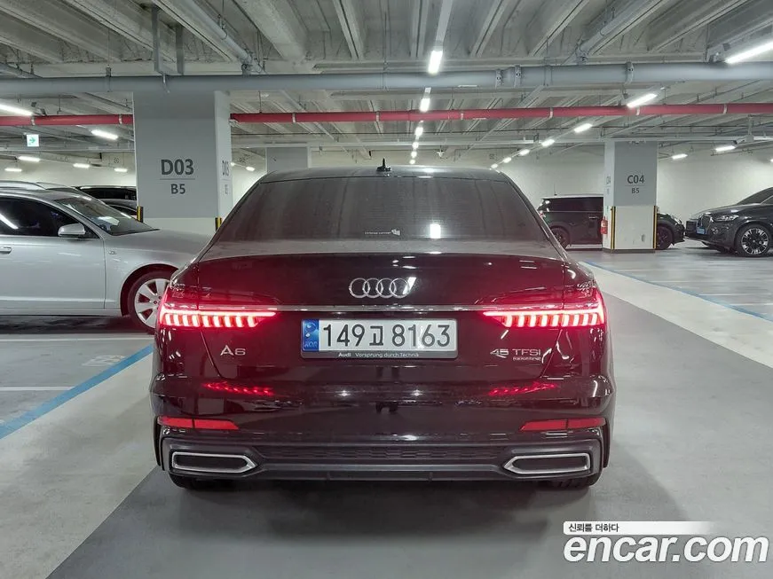 Audi A6 — фото 3