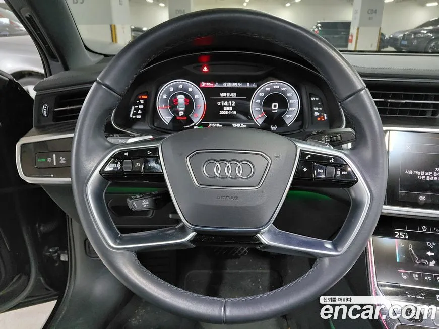 Audi A6 — фото 8