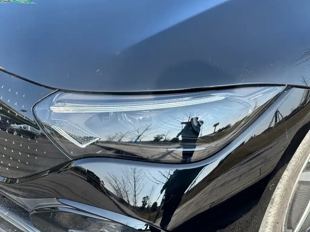 Mercedes-Benz EQE 2022 из CN, фото 4
