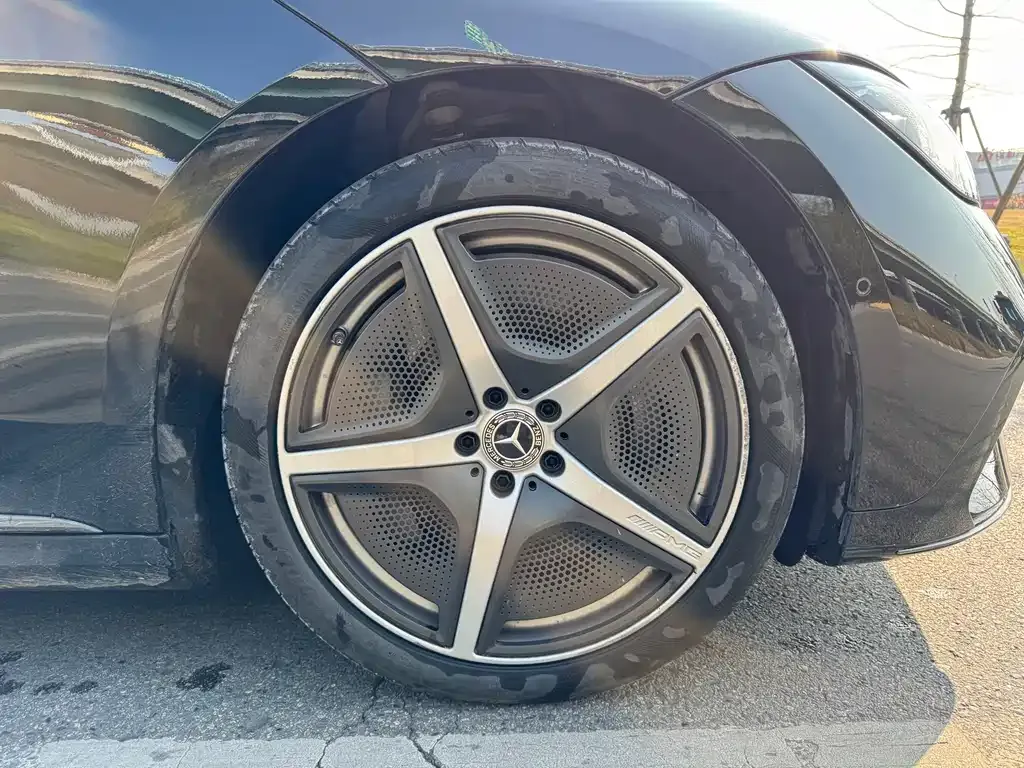 Mercedes-Benz EQE 2022 из CN, фото 2