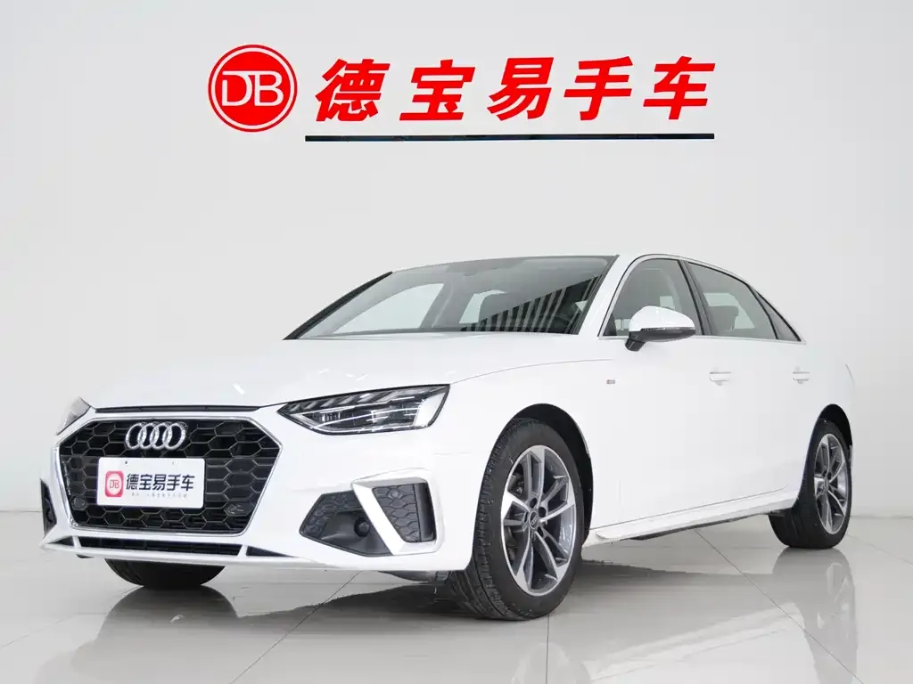 Audi A4L 2023 из CN, фото 1