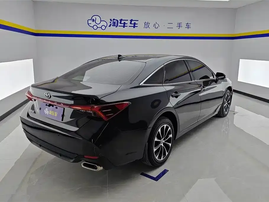 Toyota Avalon 2023 из CN, фото 4