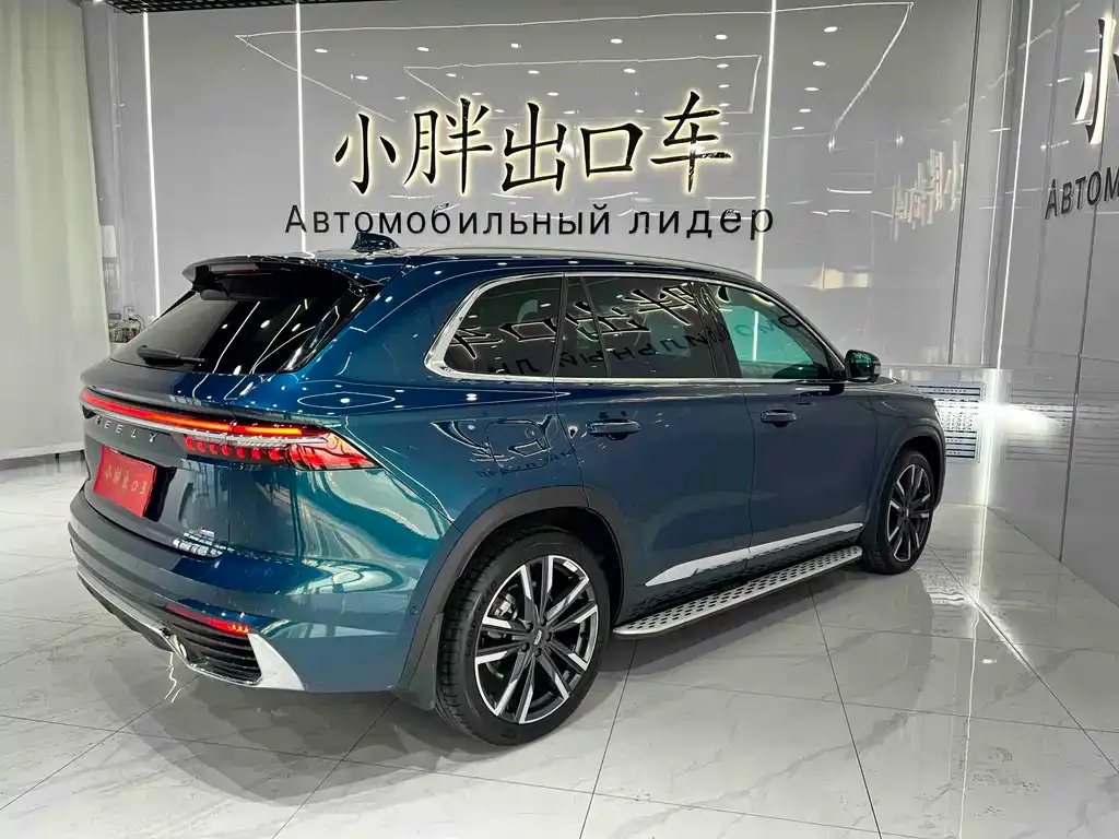 Geely Xingyue L 2022 из CN, фото 9