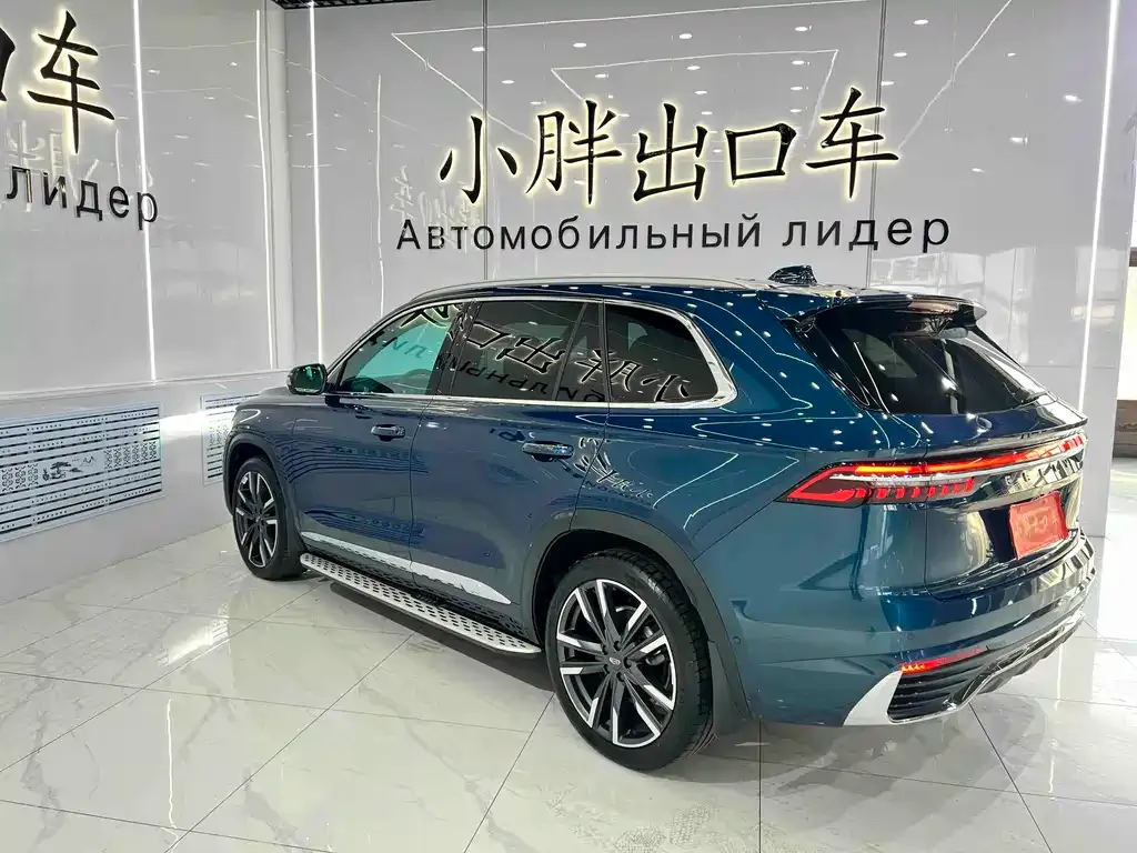 Geely Xingyue L 2022 из CN, фото 6