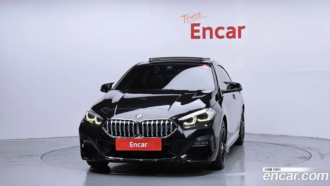 BMW 2-Series 2021 из KR, фото 9