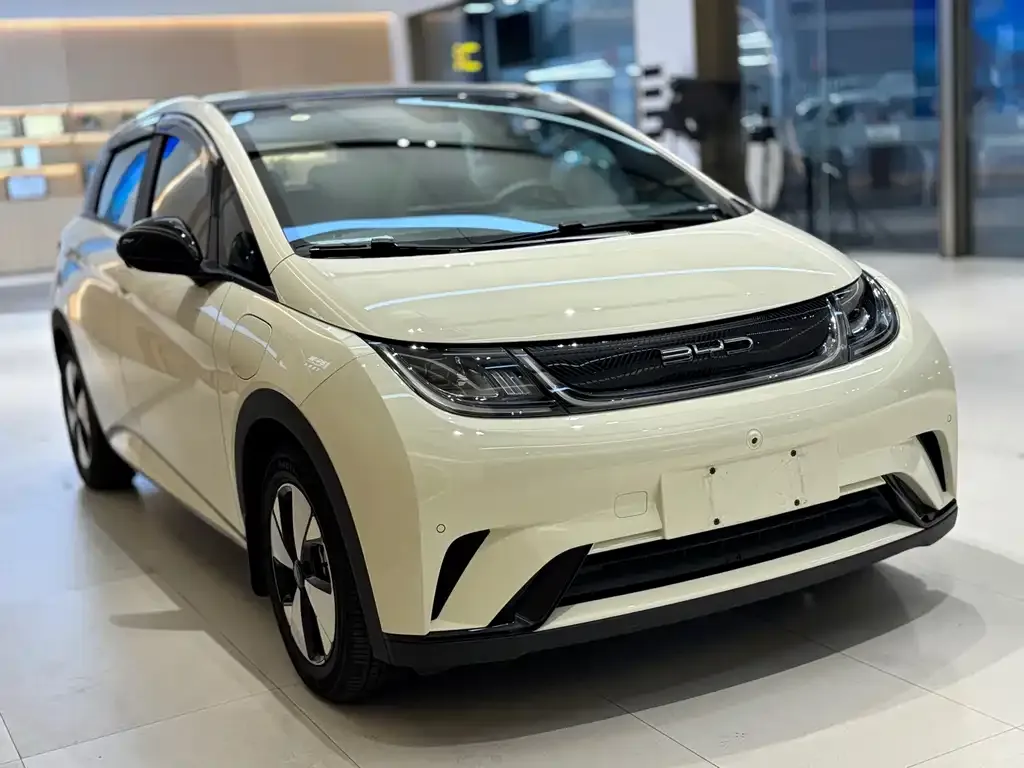 BYD Dolphin 2023 из CN, фото 6
