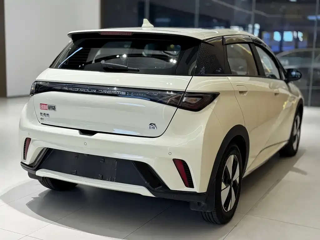 BYD Dolphin 2023 из CN, фото 7