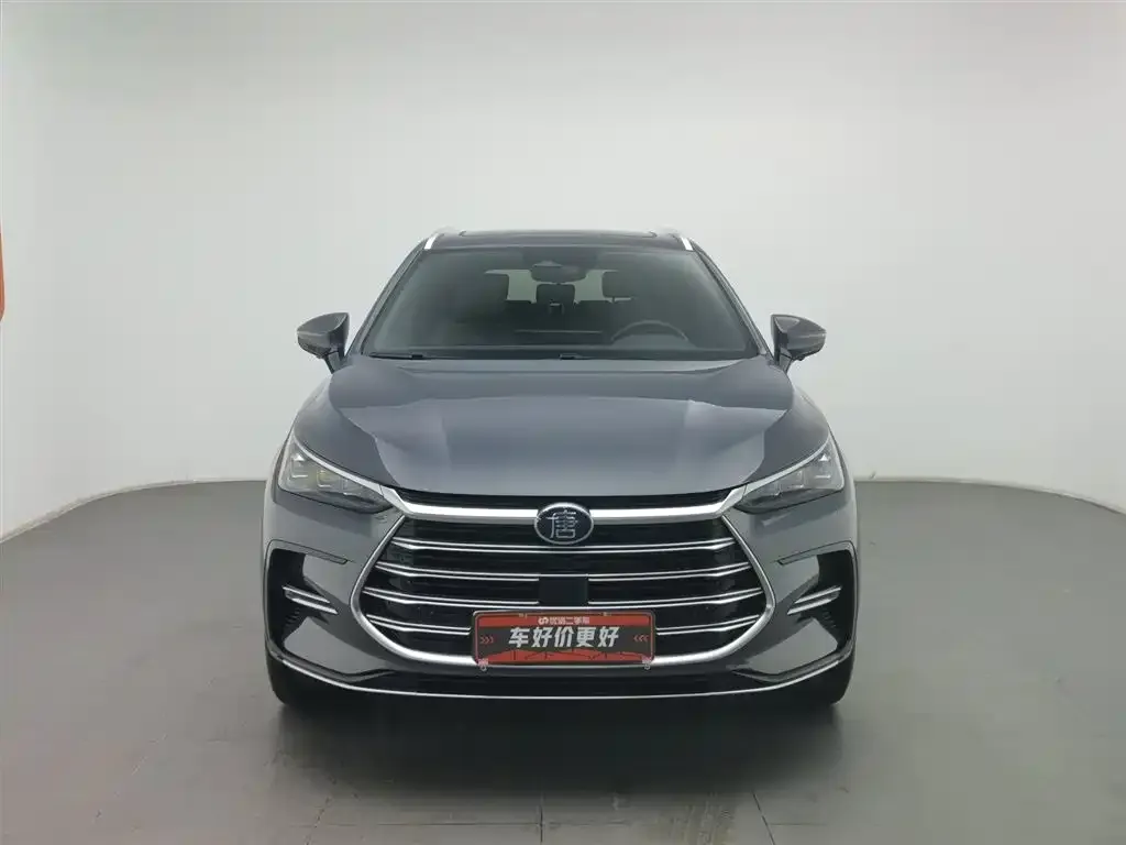 BYD Tang New Energy 2023 из CN, фото 3