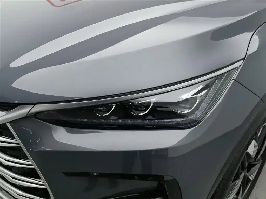 BYD Tang New Energy 2023 из CN, фото 2
