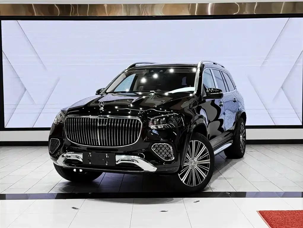 Mercedes-Benz GLS — фото 3