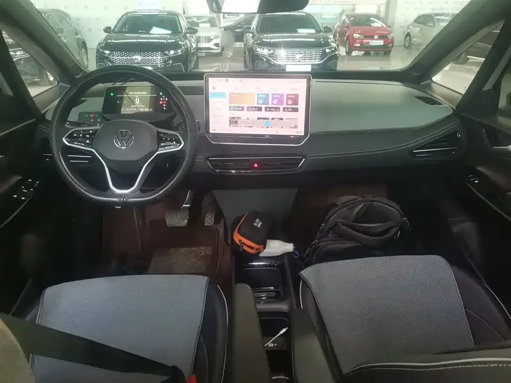 Volkswagen ID.3 2024 из CN, фото 10