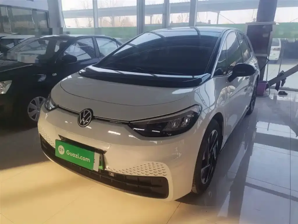 Volkswagen ID.3 2024 из CN, фото 2