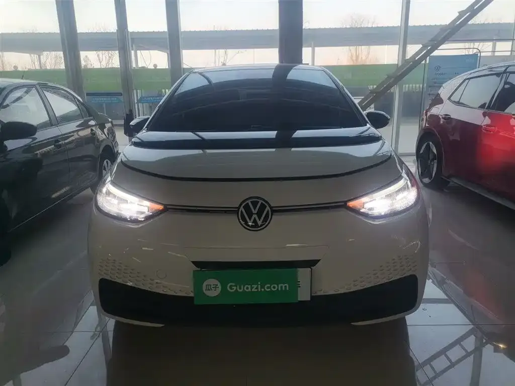 Volkswagen ID.3 2024 из CN, фото 4