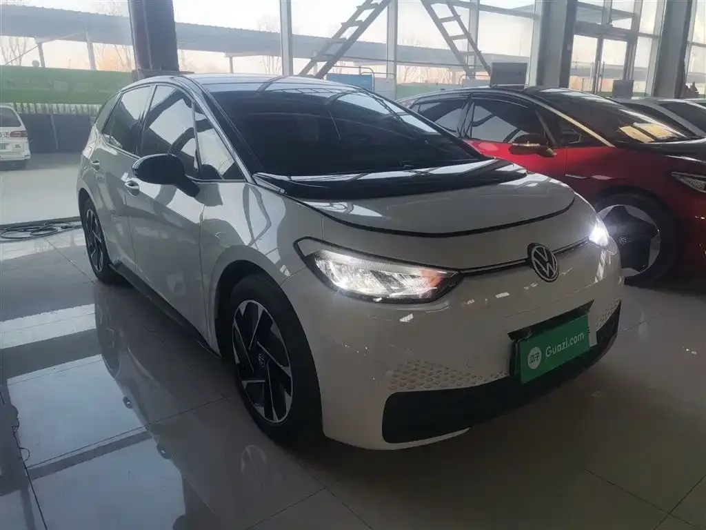 Volkswagen ID.3 2024 из CN, фото 9