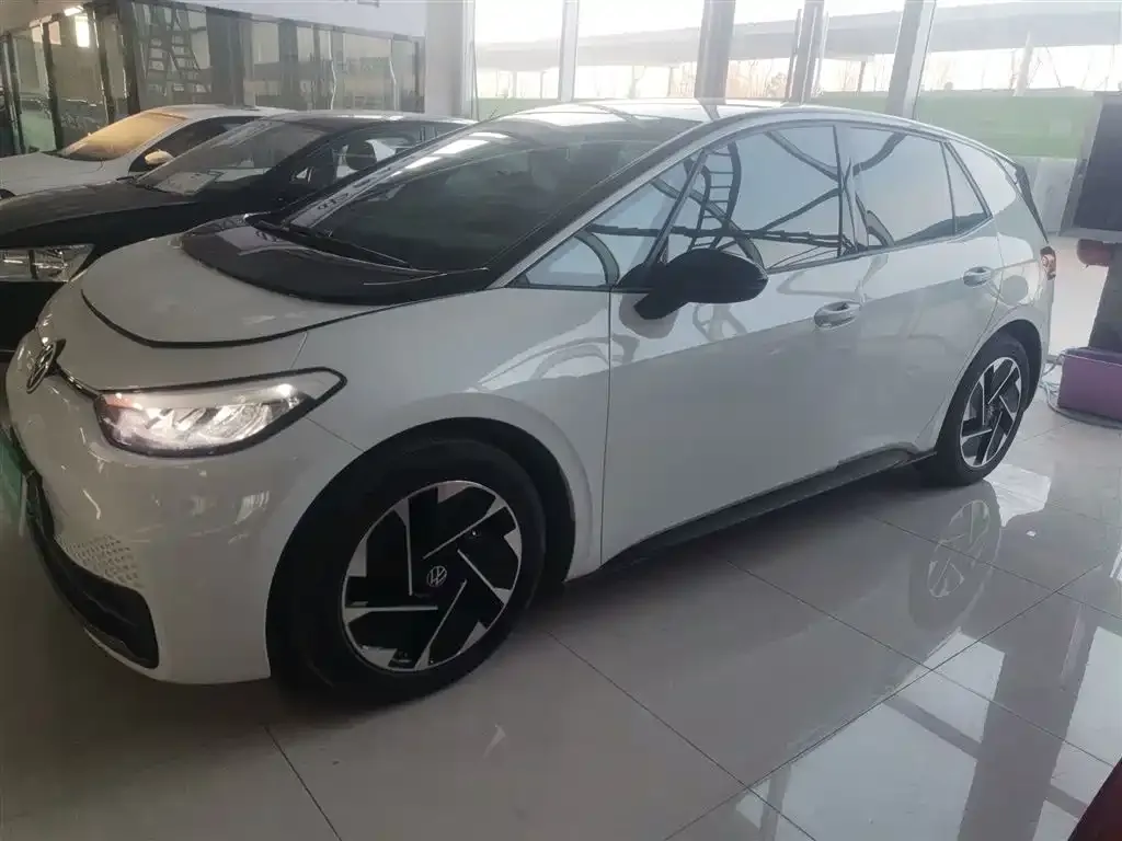 Volkswagen ID.3 2024 из CN, фото 8