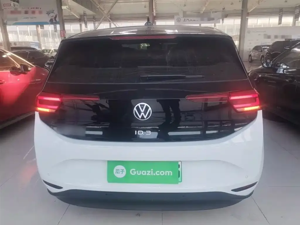 Volkswagen ID.3 2024 из CN, фото 3