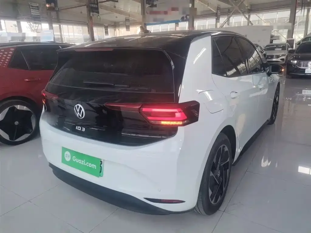 Volkswagen ID.3 2024 из CN, фото 5