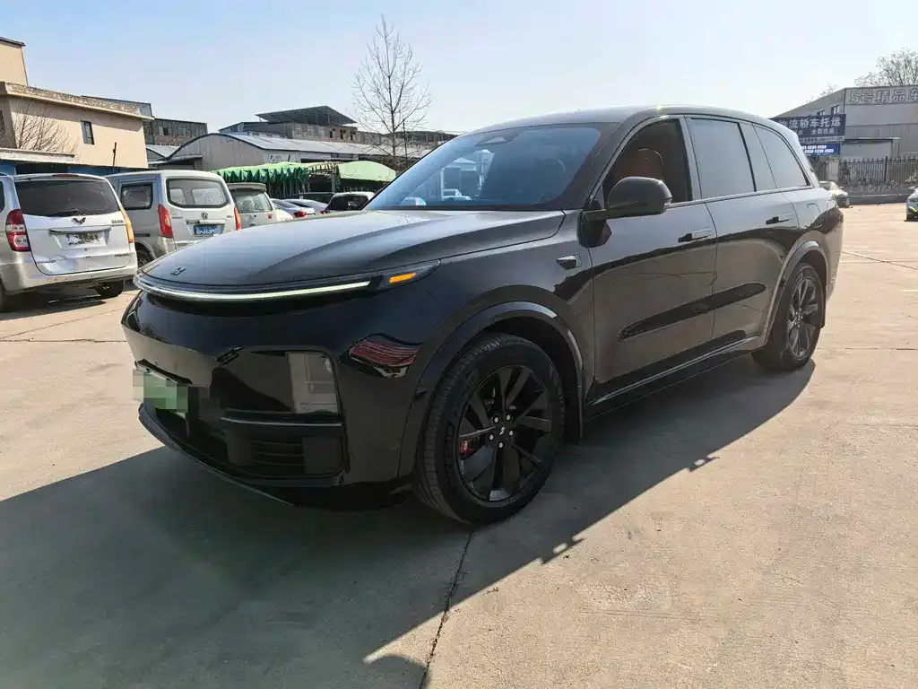Li Auto L8 2023 из CN, фото 1