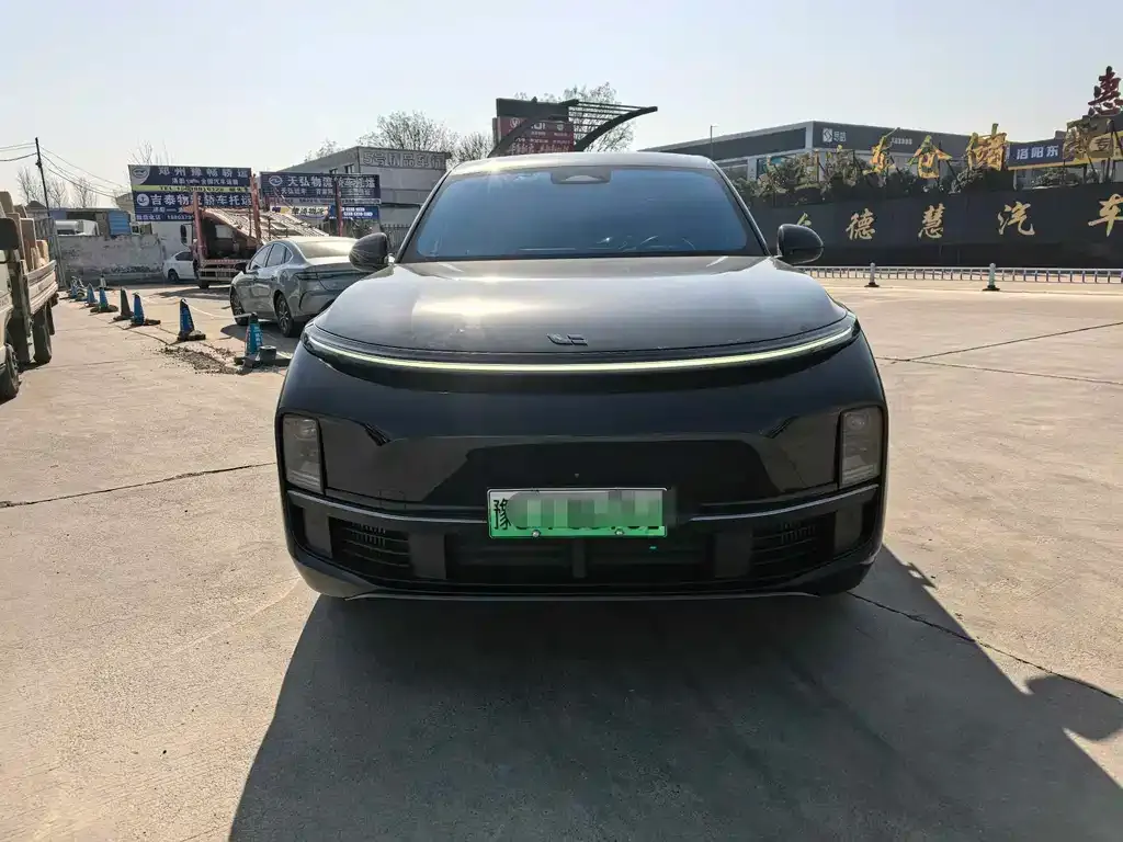 Li Auto L8 2023 из CN, фото 5