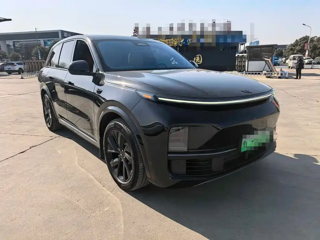 Li Auto L8 2023 из CN, фото 9