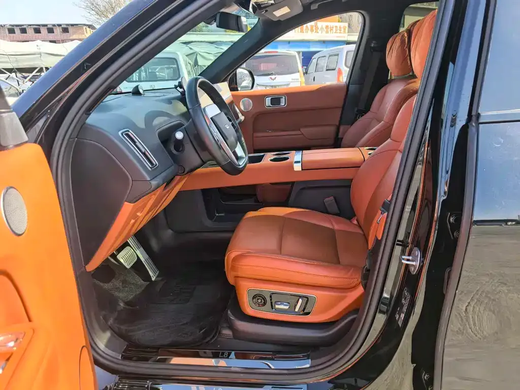 Li Auto L8 2023 из CN, фото 4