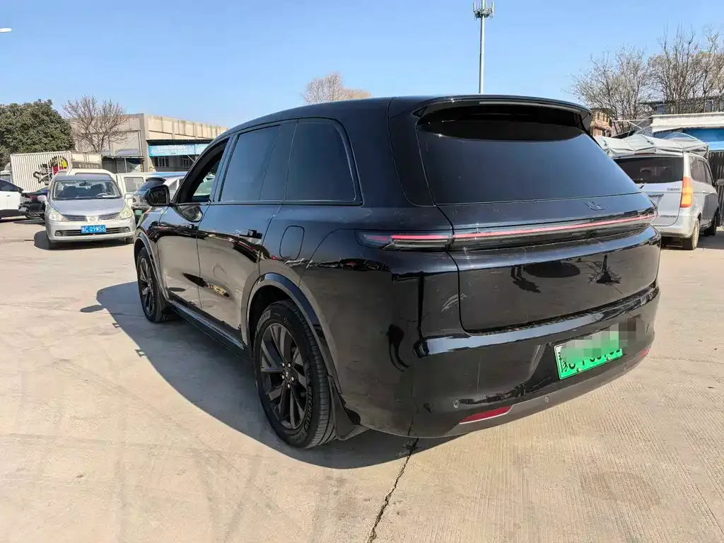 Li Auto L8 2023 из CN, фото 7