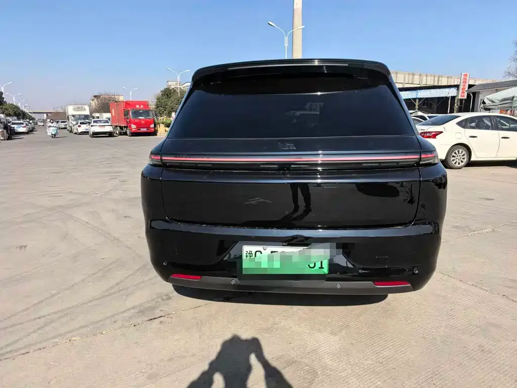 Li Auto L8 2023 из CN, фото 3