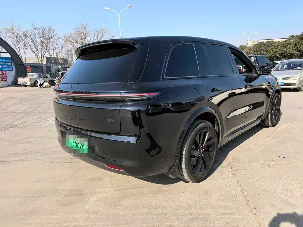 Li Auto L8 2023 из CN, фото 8