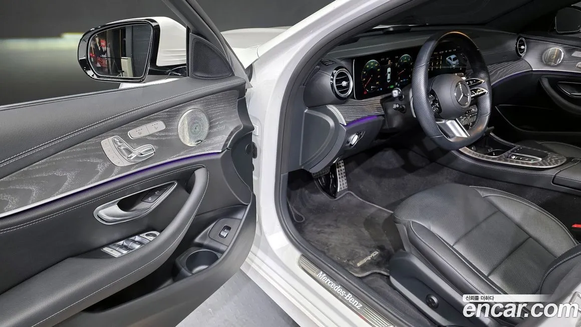 Mercedes-Benz E-Class 2022 из KR, фото 8