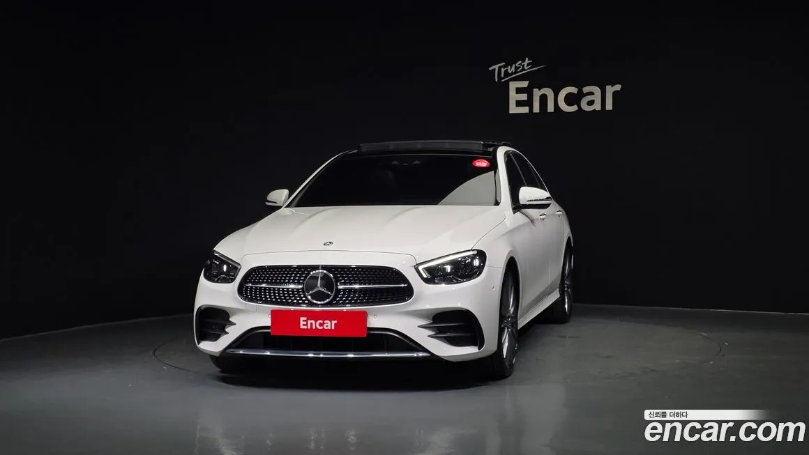 Mercedes-Benz E-Class 2022 из KR, фото 2