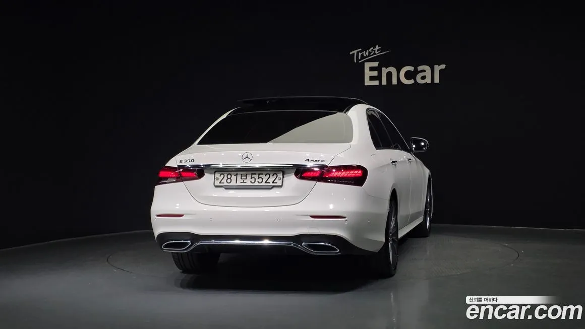 Mercedes-Benz E-Class 2022 из KR, фото 6