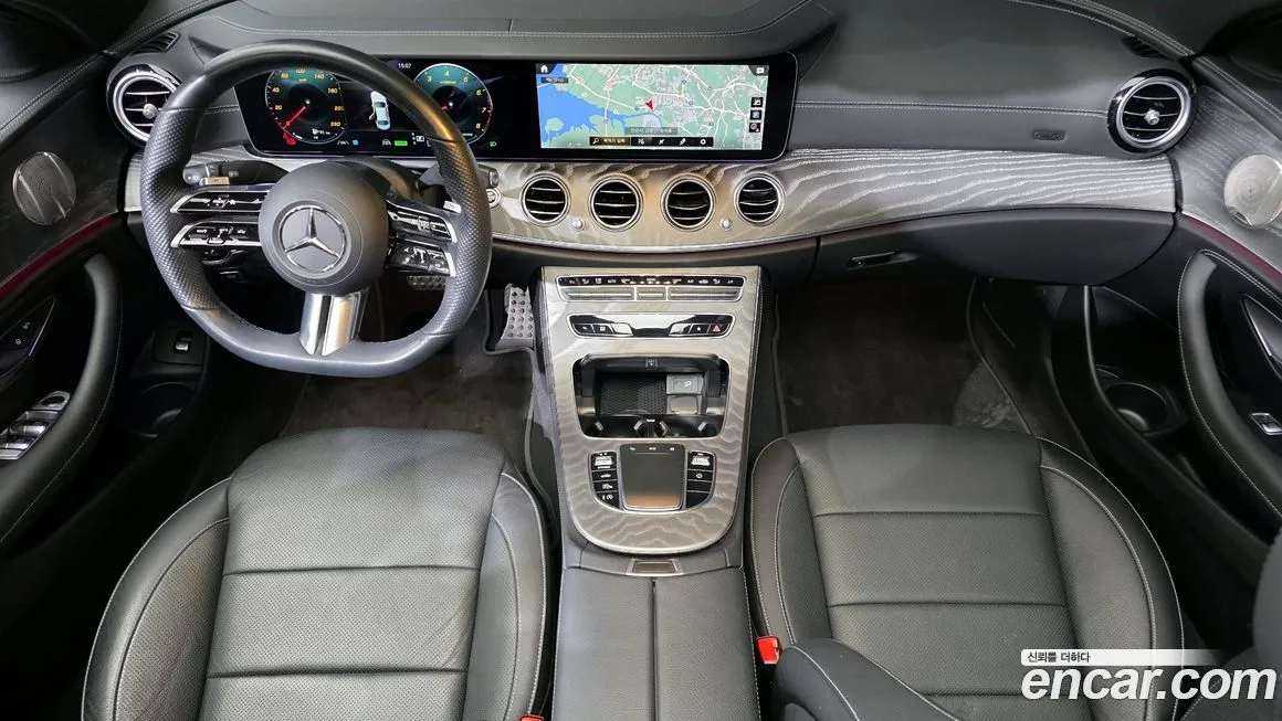 Mercedes-Benz E-Class 2022 из KR, фото 9