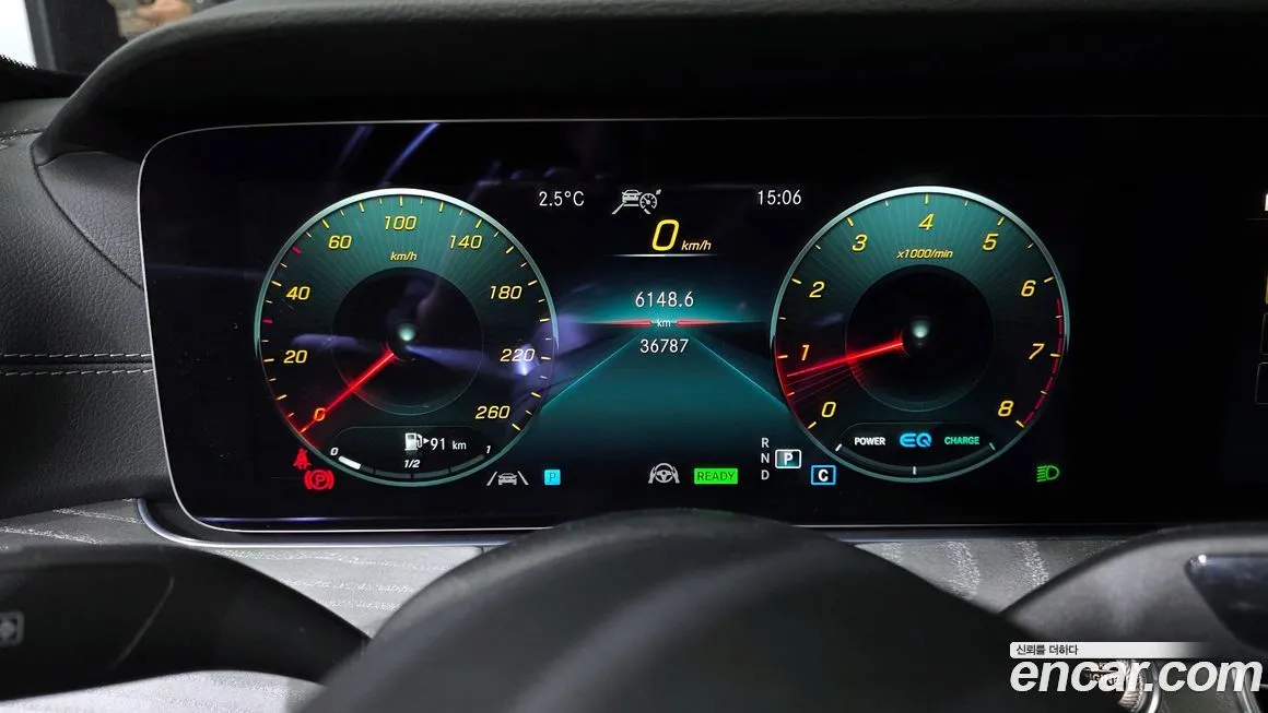 Mercedes-Benz E-Class 2022 из KR, фото 4