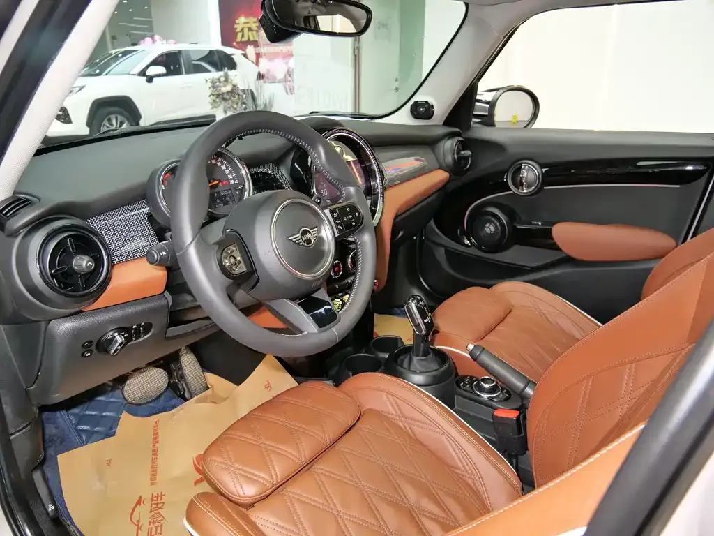 MINI Cooper (3-door) 2022 из CN, фото 10