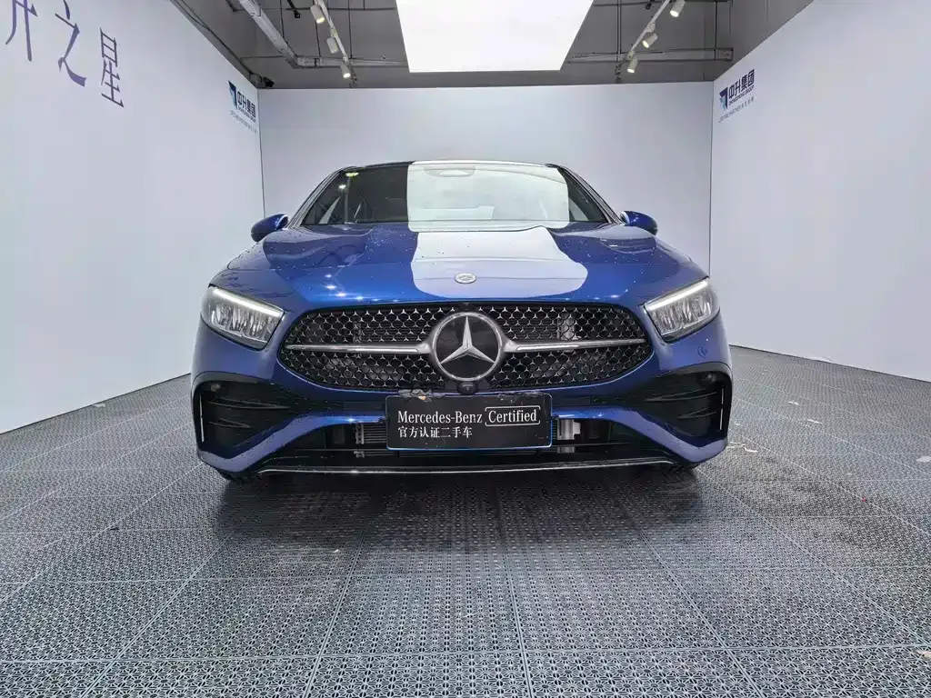 Mercedes-Benz A-Class 2025 из CN, фото 1