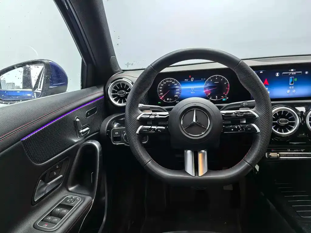 Mercedes-Benz A-Class 2025 из CN, фото 6