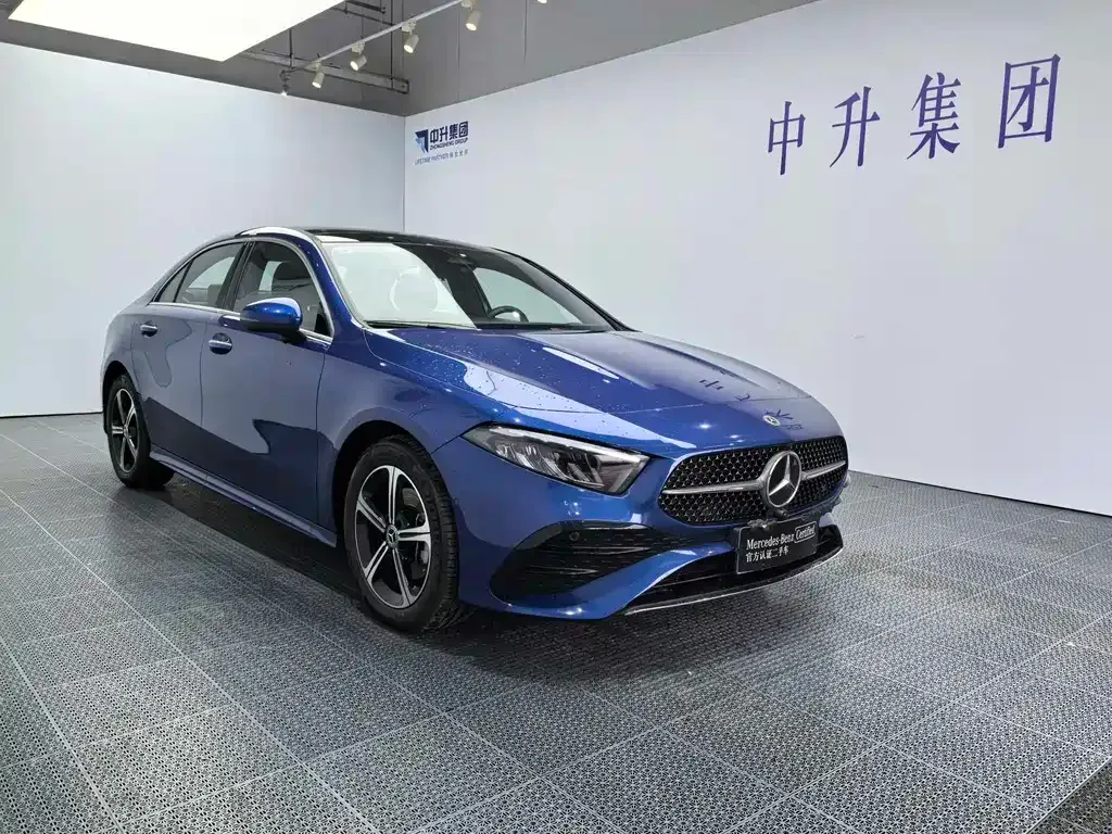 Mercedes-Benz A-Class 2025 из CN, фото 7