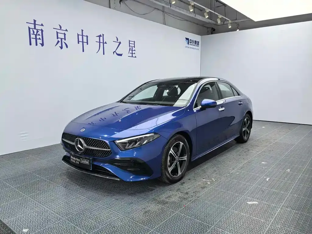 Mercedes-Benz A-Class 2025 из CN, фото 9