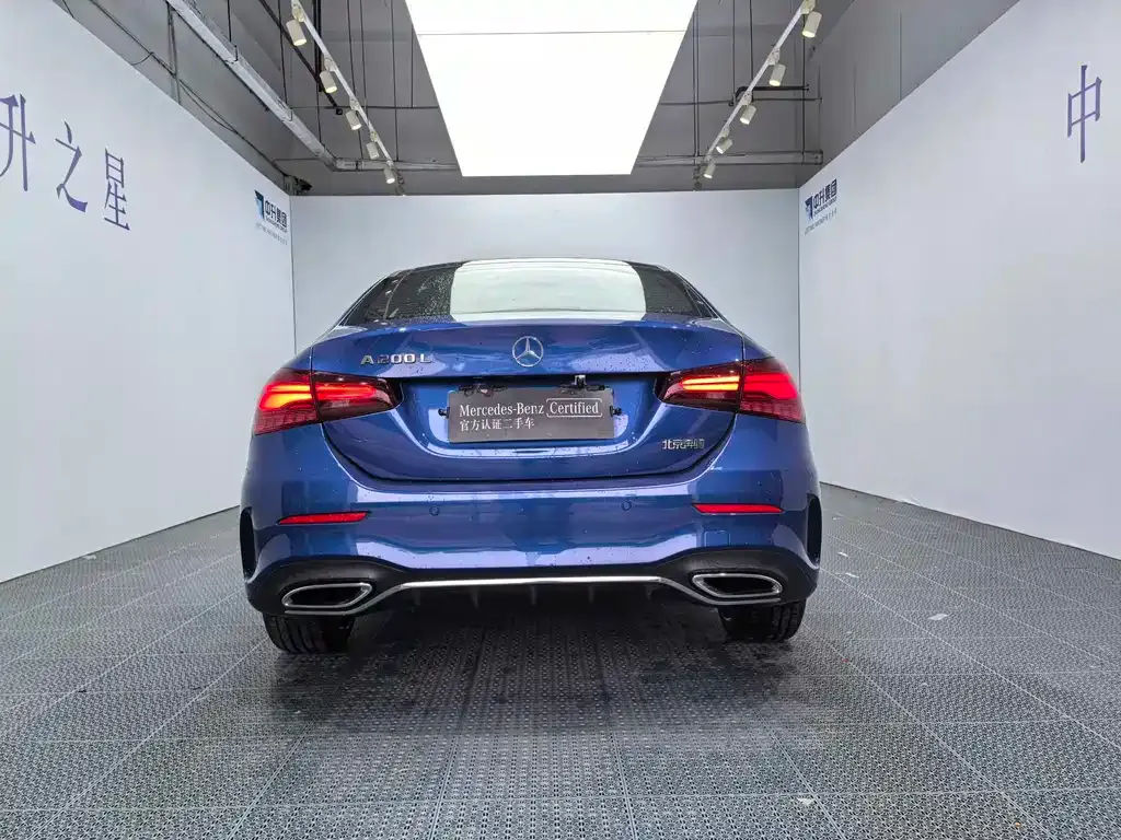 Mercedes-Benz A-Class 2025 из CN, фото 3